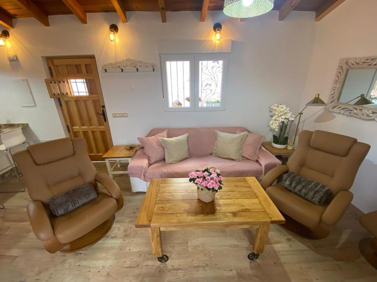 Casa Noah Villa Nerja Buitenkant foto