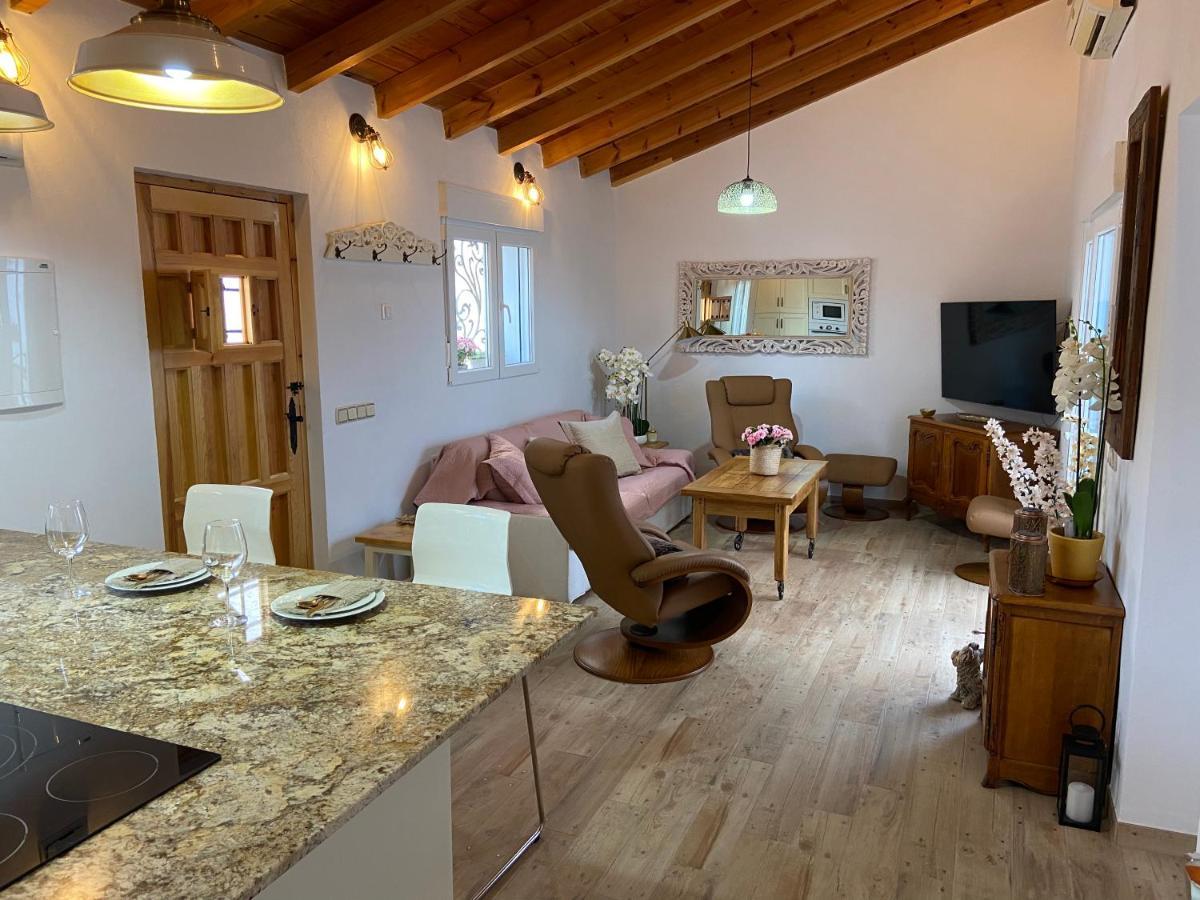 Casa Noah Villa Nerja Buitenkant foto