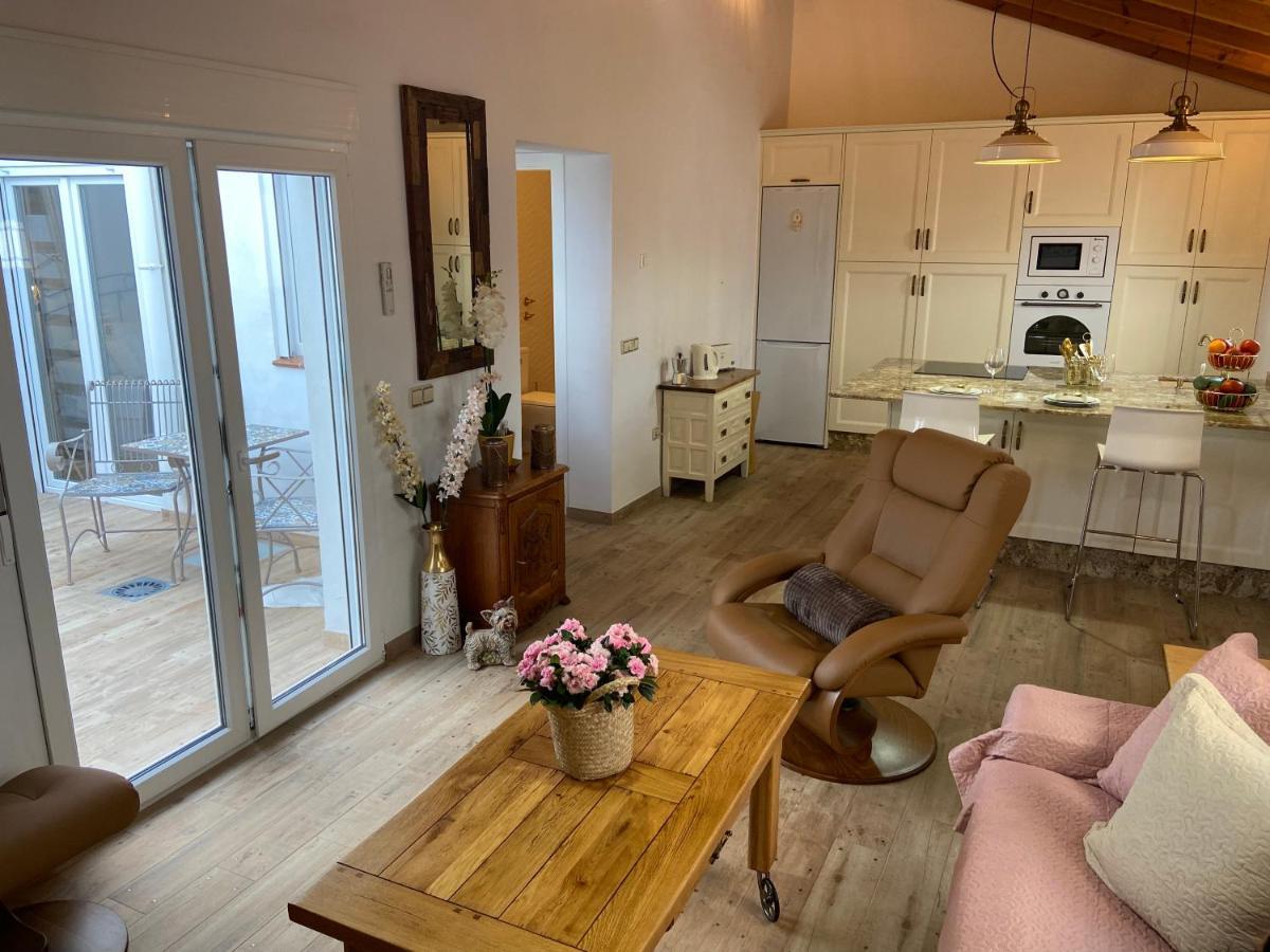 Casa Noah Villa Nerja Buitenkant foto