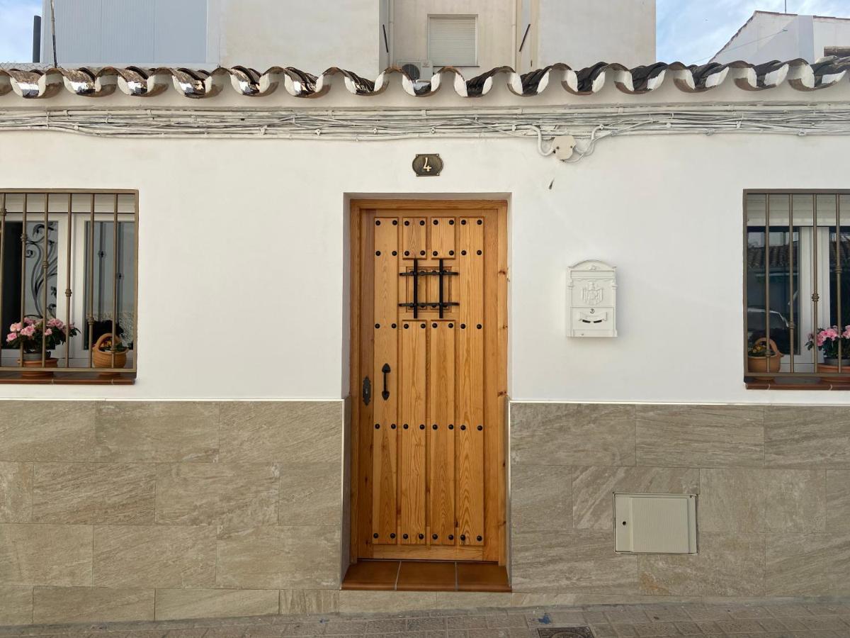 Casa Noah Villa Nerja Buitenkant foto