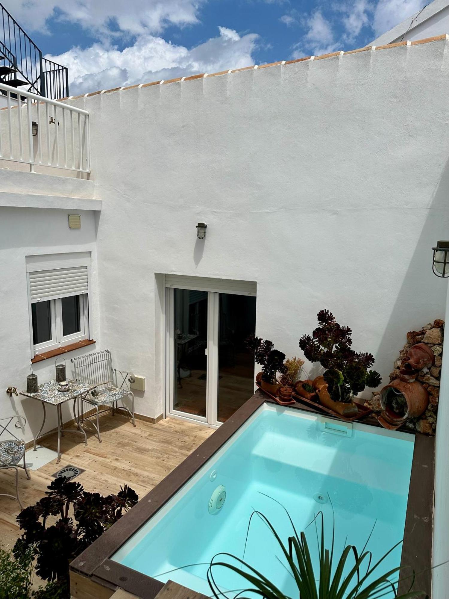 Casa Noah Villa Nerja Buitenkant foto